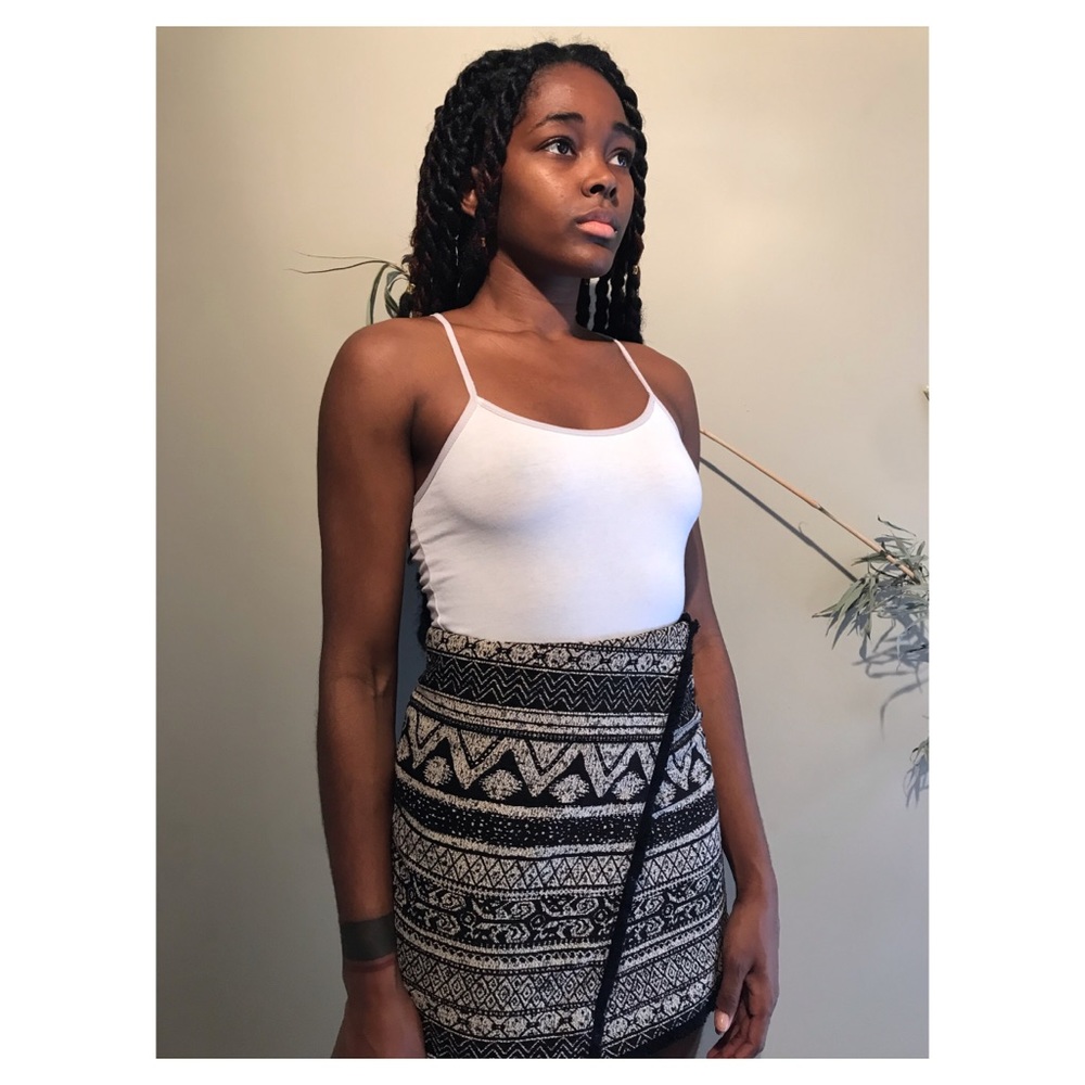 H&M Knit Skirt